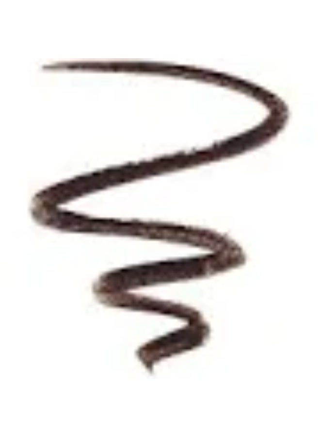 J. كاتس محدد العيون الأوتوماتيكي J.Cats Roll It Up رقم 107 بني 0.3 غرام - Image 3